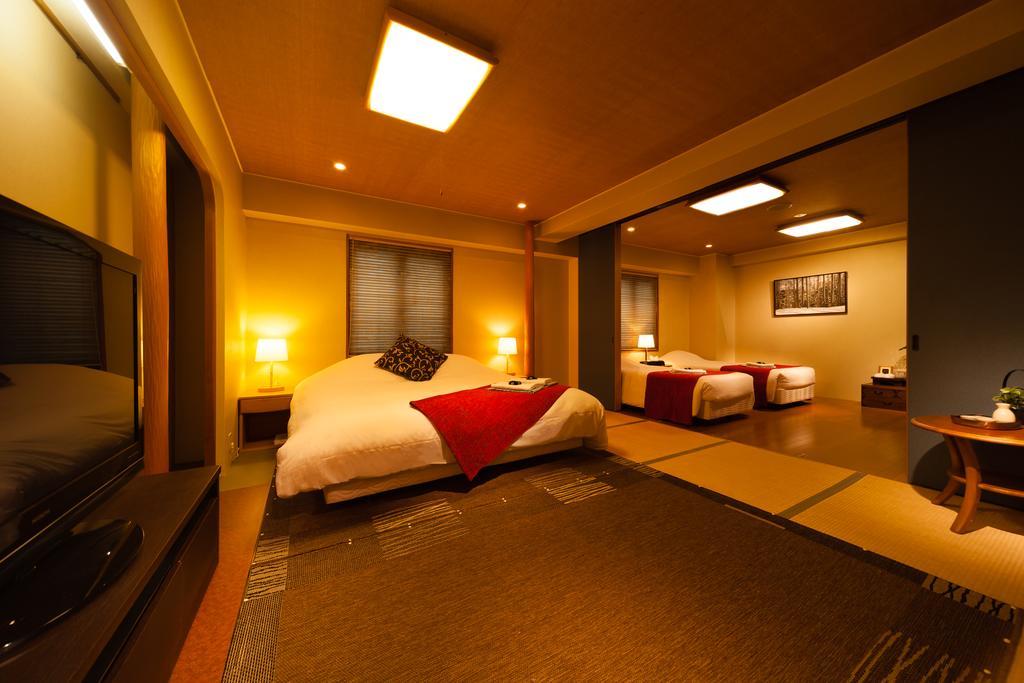 Hakuba Springs Hotel Exterior photo