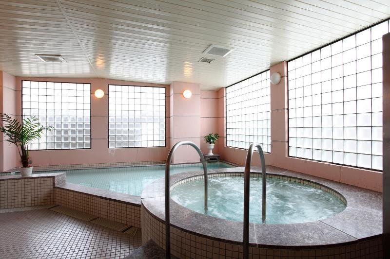 Hakuba Springs Hotel Exterior photo