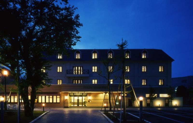 Hakuba Springs Hotel Exterior photo