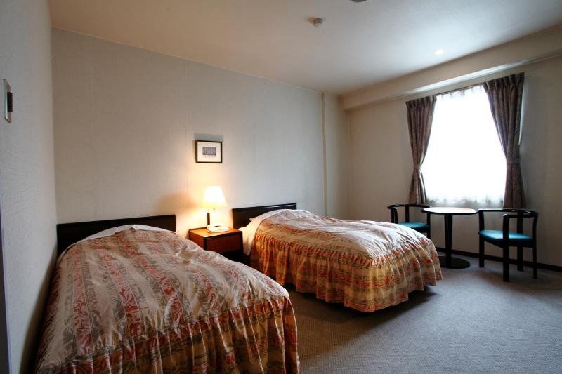 Hakuba Springs Hotel Exterior photo
