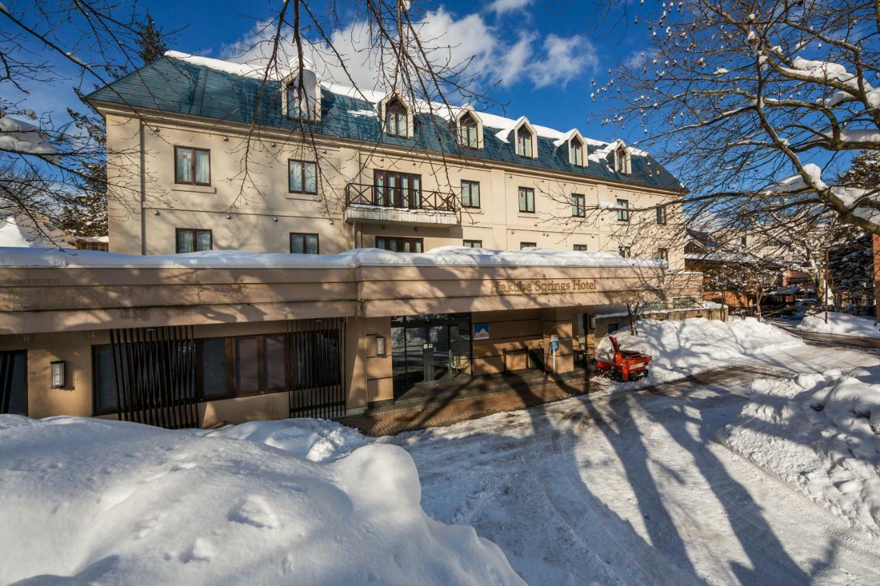 Hakuba Springs Hotel Exterior photo
